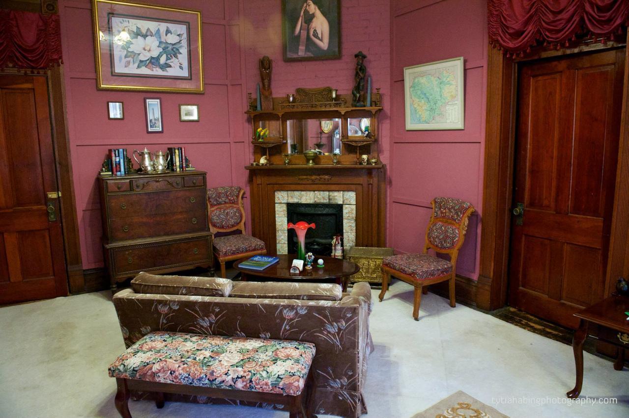 Riverview Mansion Hotel Golconda Habitación foto