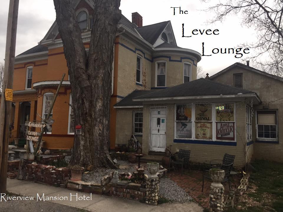 Riverview Mansion Hotel Golconda Exterior foto
